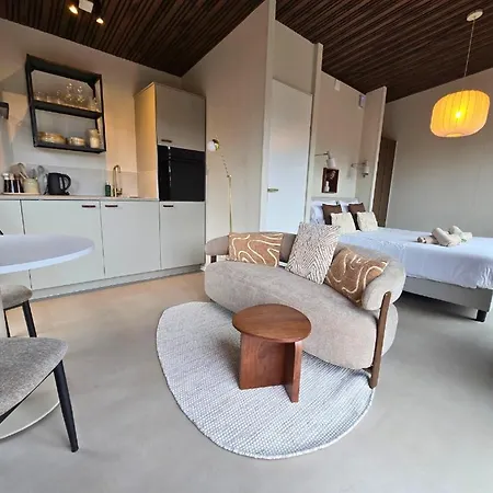 Luxe Tiny Voor 2 Personen Met Tuinbad Holiday home Meerssen