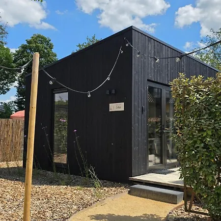 Luxe Tiny Voor 2 Personen Met Tuinbad Holiday home *